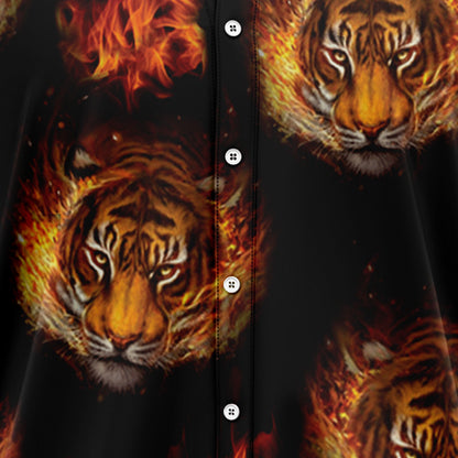 Tiger Fire G5728 Hawaiian Shirt