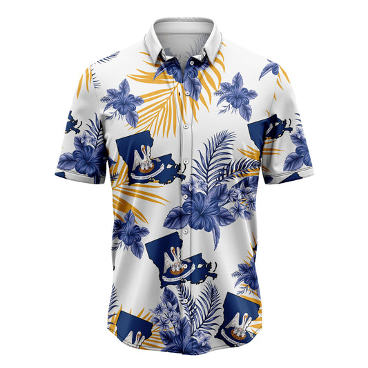Louisiana Proud G5729 Hawaiian Shirt