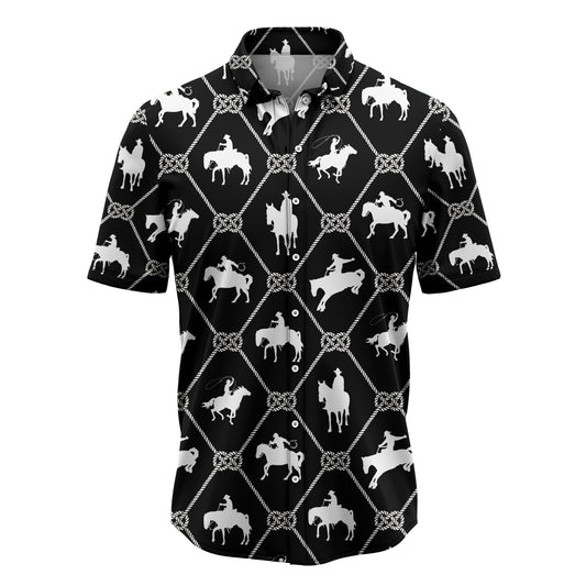 Cowboy For Vacation G5710 Hawaiian Shirt