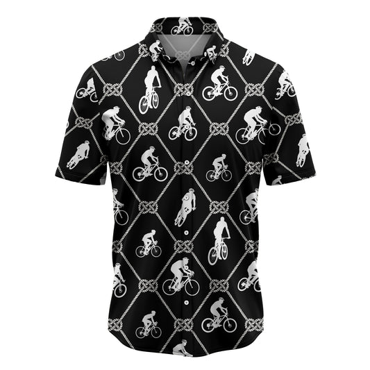 Biking For Vacation G5710 Hawaiian Shirt