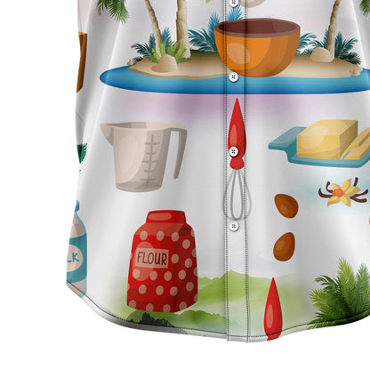 Holiday Baking G5713 Hawaiian Shirt