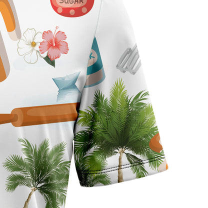 Holiday Baking G5713 Hawaiian Shirt