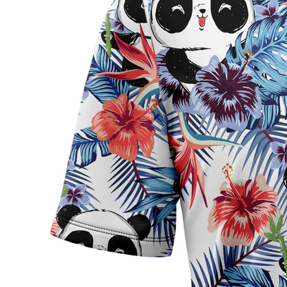 Panda Tropical G5710 Hawaiian Shirt