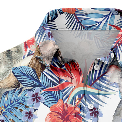 Koala Tropical G5710 Hawaiian Shirt