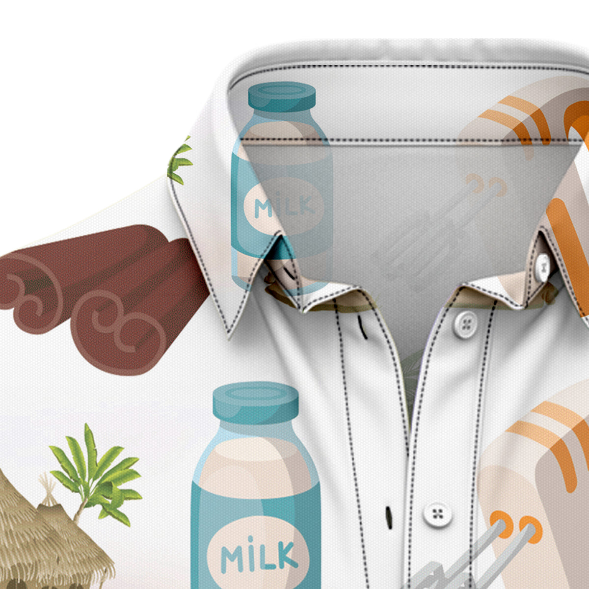 Holiday Baking G5713 Hawaiian Shirt