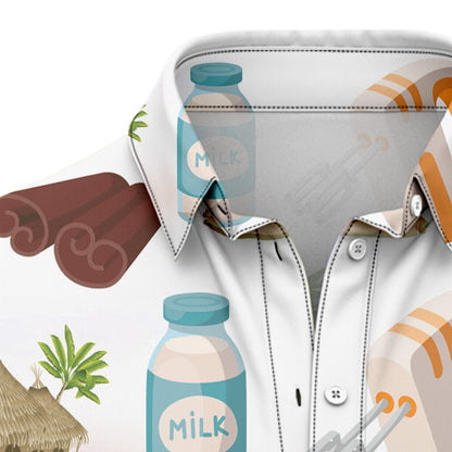 Holiday Baking G5713 Hawaiian Shirt