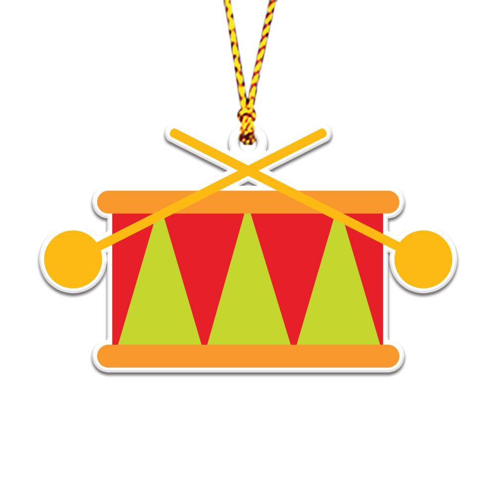 Colorful Nutcracker Collection Personalizedwitch Christmas Ornaments Set