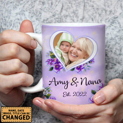Personalized Times With You Are Special If I Could Pick My Gigi Grandma Gifts Custom Grandkids Photo, Names Personalizedwitch