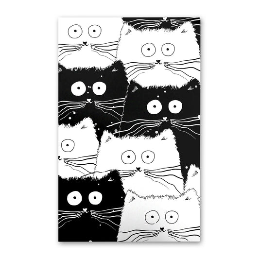 Cute Cat - Rectangle Rug