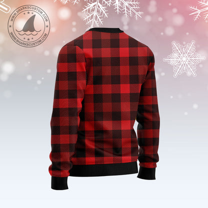 Sloth Chill Out T2010 Ugly Christmas Sweater