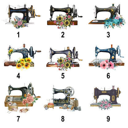 Sewing Beautiful Things Come Together One Stitch At A Time Poster